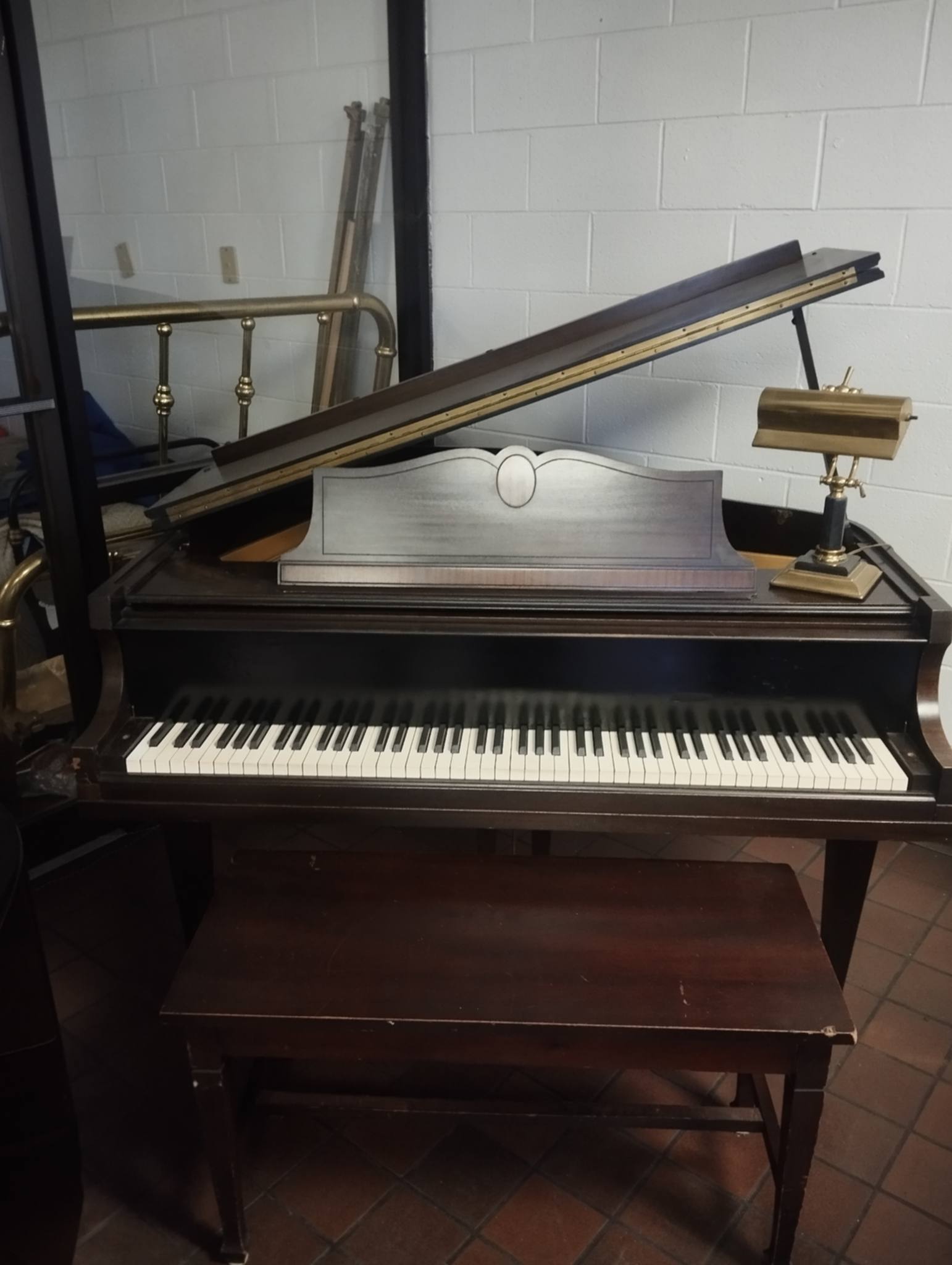 Baldwin Grand Piano