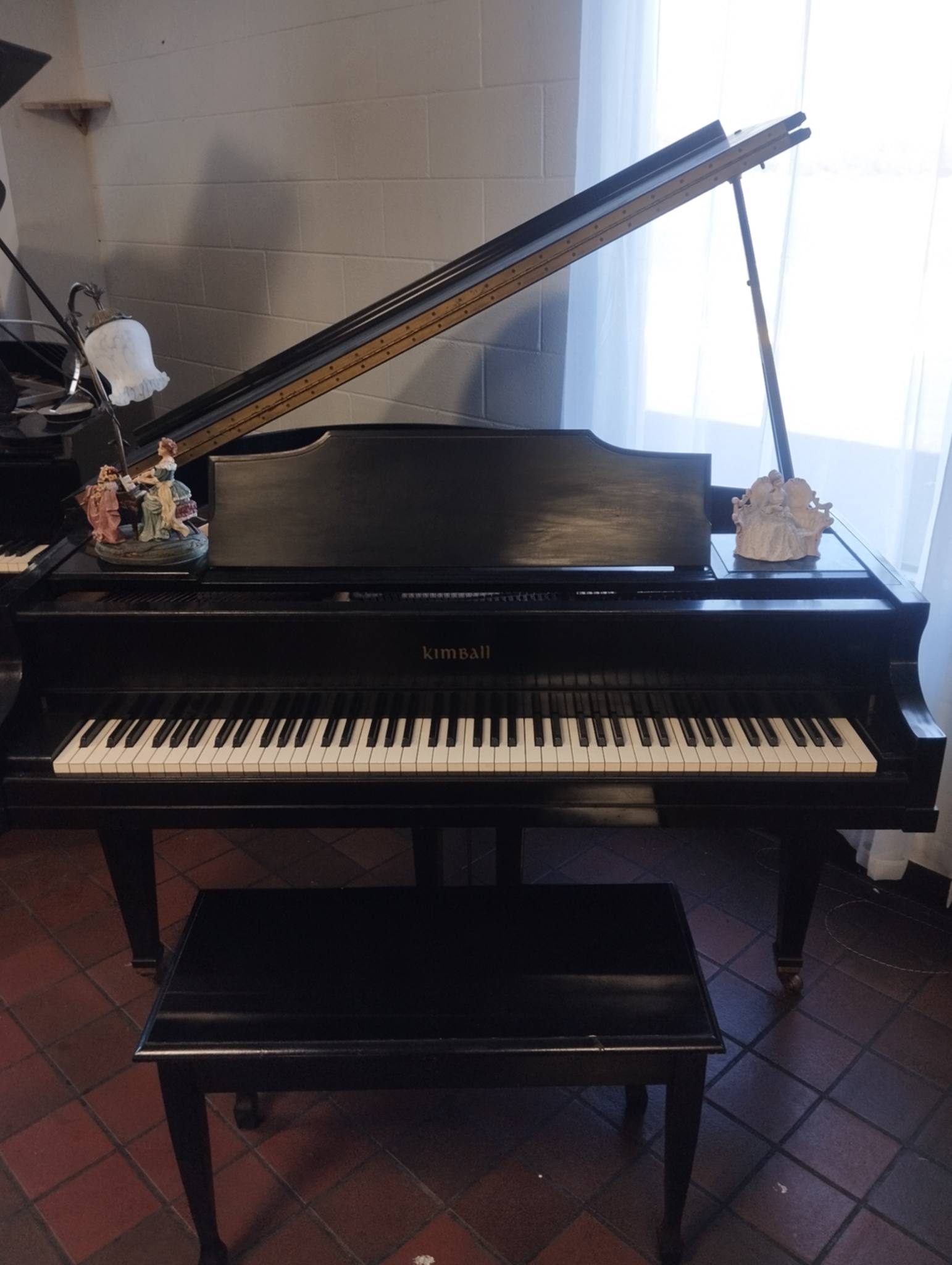 Kimball Grand Piano