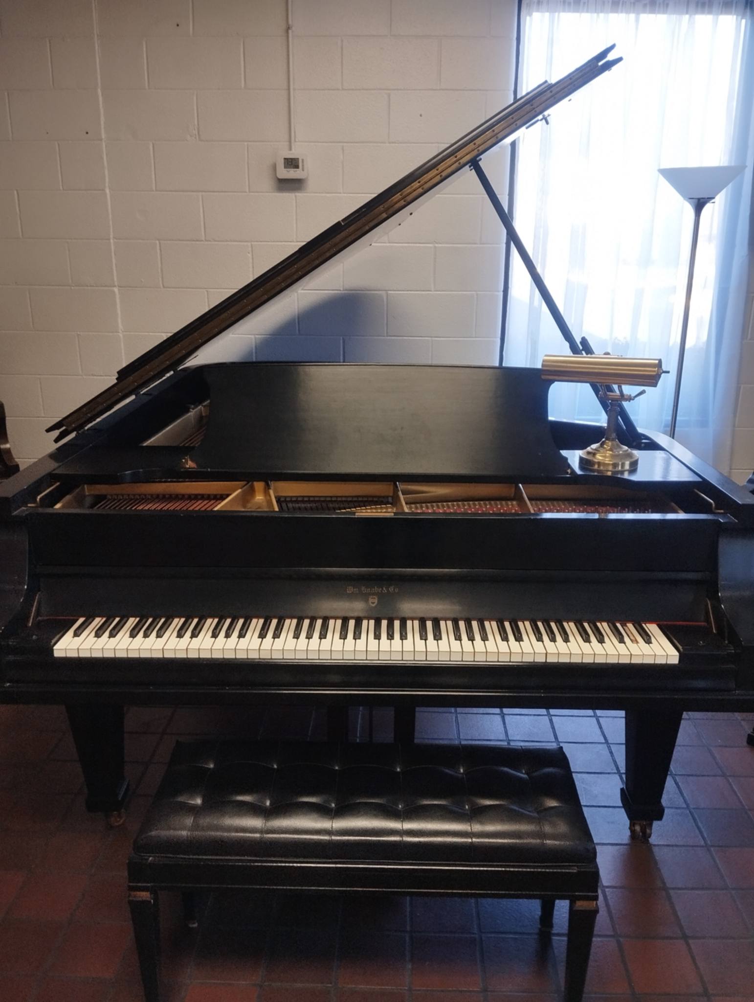 Knabe Grand Piano