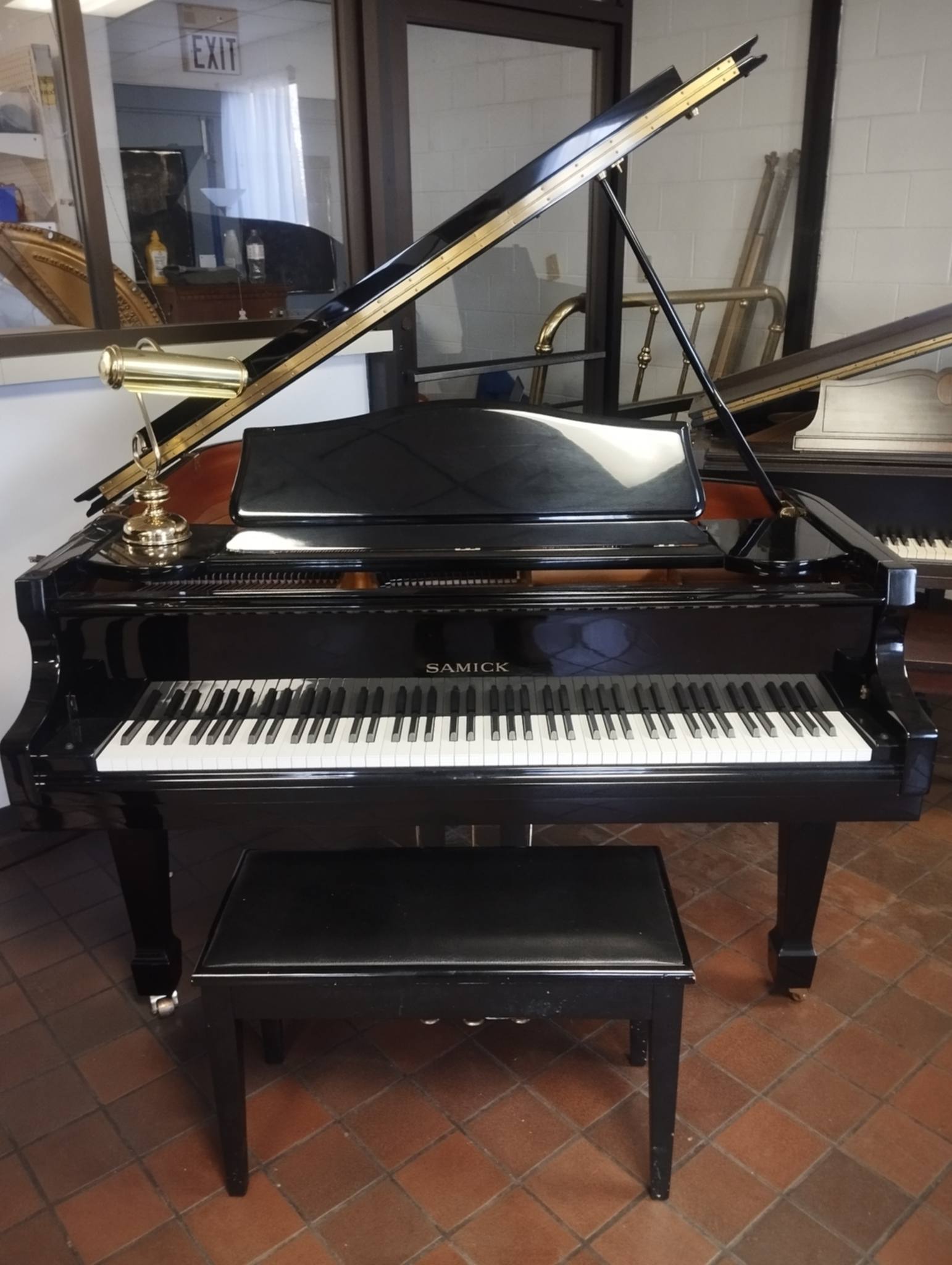 Samick Grand Piano