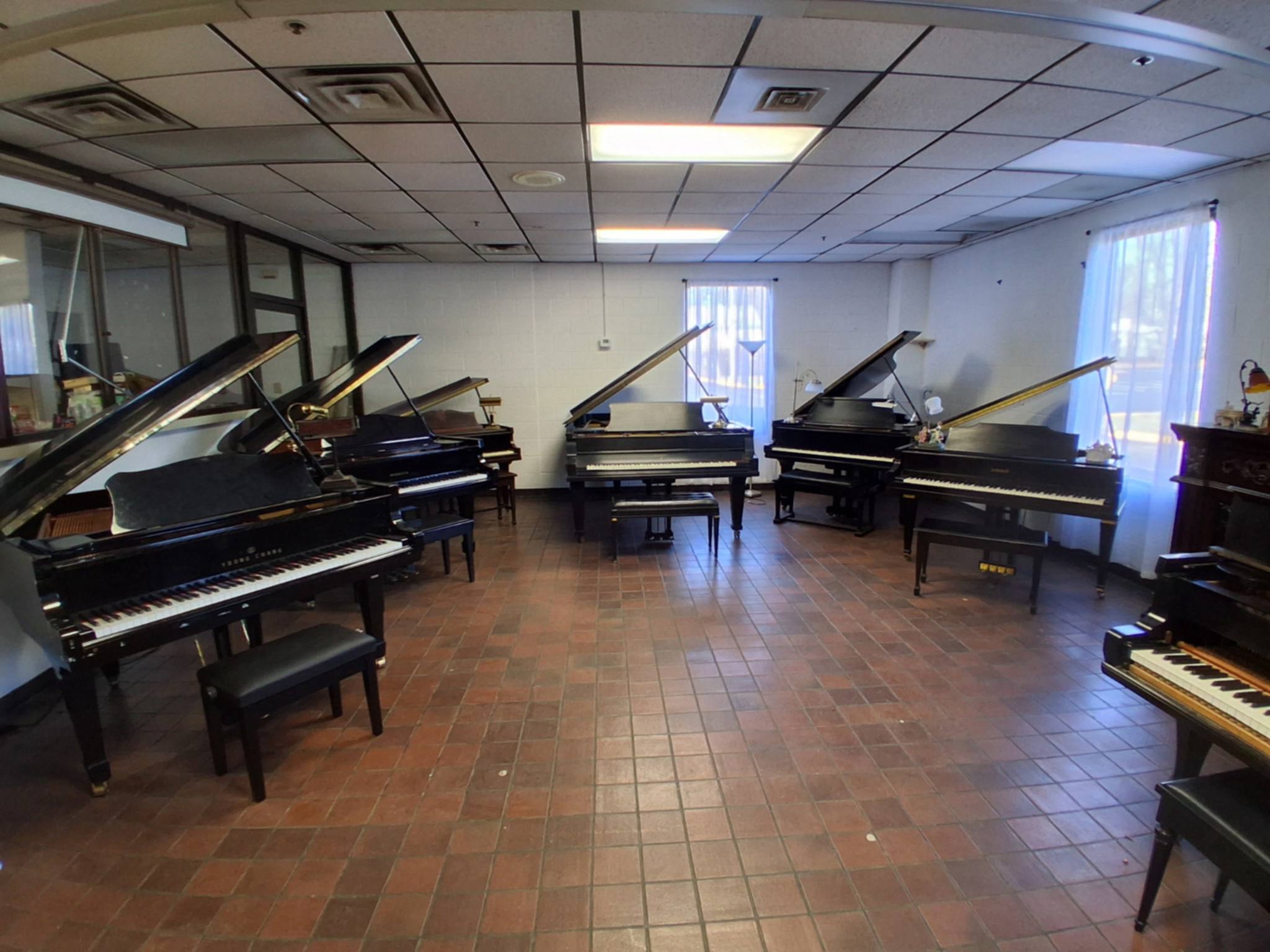 Kentucky Piano Showroom
